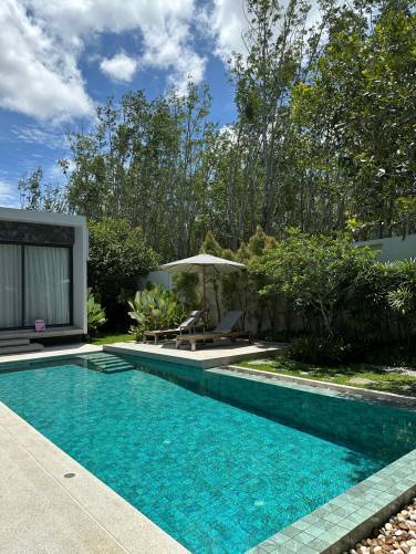 3 Bedroom Villa For Rent At Botanica Modern Loft