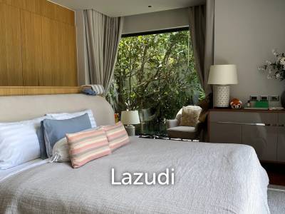 3 Bedroom Villa For Rent At Botanica Modern Loft