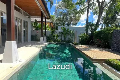 3 Bedroom Botanica Villas Phase 3 For Sale