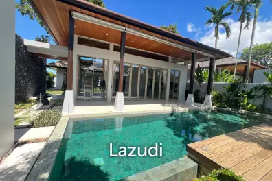 3 Bedroom Botanica Villas Phase 3 For Sale
