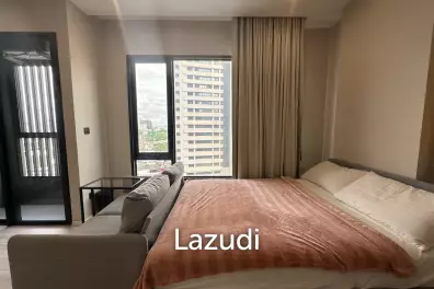 Studio 1 bathroom Condo 28 SQ.M. The Room Phayathai