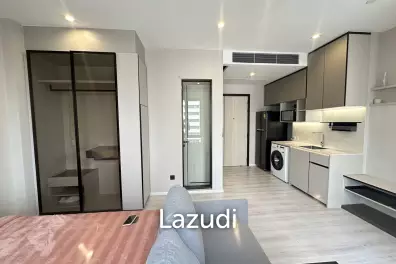 Studio 1 bathroom Condo 28 SQ.M. The Room Phayathai