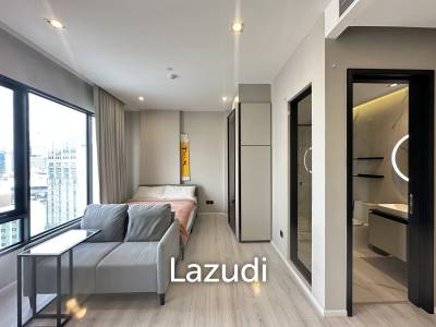 Studio 1 bathroom Condo 28 SQ.M. The Room Phayathai
