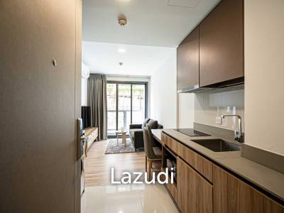 1 Bedroom 1 Bathroom 30 Sq.m Taka Haus