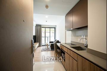 1 Bedroom 1 Bathroom 30 Sq.m Taka Haus