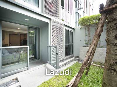 1 Bedroom 1 Bathroom 30 Sq.m Taka Haus