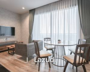 2 Bedroom 2 Bathroom 55.29 Sq.m The Line Jatujak Mochit