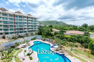 Great Price! : Spacious 3 Bedroom Condo in SeaRidge Hua Hin