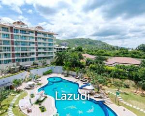 Great Price! : Spacious 3 Bedroom Condo in SeaRidge Hua Hin