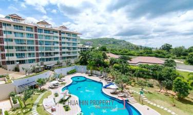 Great Price! : Spacious 3 Bedroom Condo in SeaRidge Hua Hin