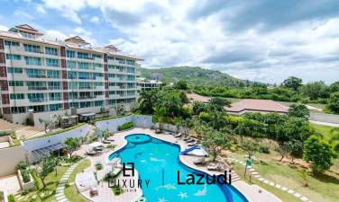 Great Price! : Spacious 3 Bedroom Condo in SeaRidge Hua Hin Great Price! : Spacious 3 Bedroom Condo in SeaRidge Hua Hin