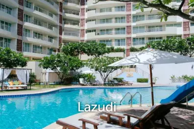 Great Price! : Spacious 3 Bedroom Condo in SeaRidge Hua Hin