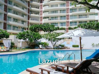 Great Price! : Spacious 3 Bedroom Condo in SeaRidge Hua Hin