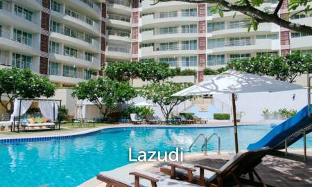 คอนโด 3 ห้องนอนสไตล์รีสอร์ทใน SeaRidge หัวหิน วิวภูเขาและทะเล