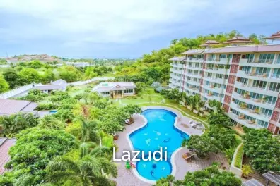 Great Price! : Spacious 3 Bedroom Condo in SeaRidge Hua Hin