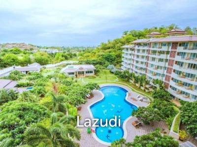 Great Price! : Spacious 3 Bedroom Condo in SeaRidge Hua Hin