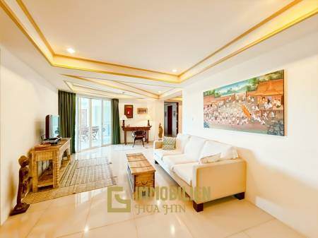 คอนโด 3 ห้องนอนสไตล์รีสอร์ทใน SeaRidge หัวหิน วิวภูเขาและทะเล