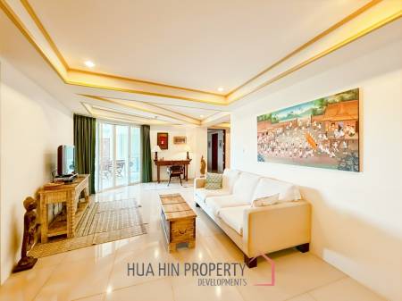 Great Price! : Spacious 3 Bedroom Condo in SeaRidge Hua Hin