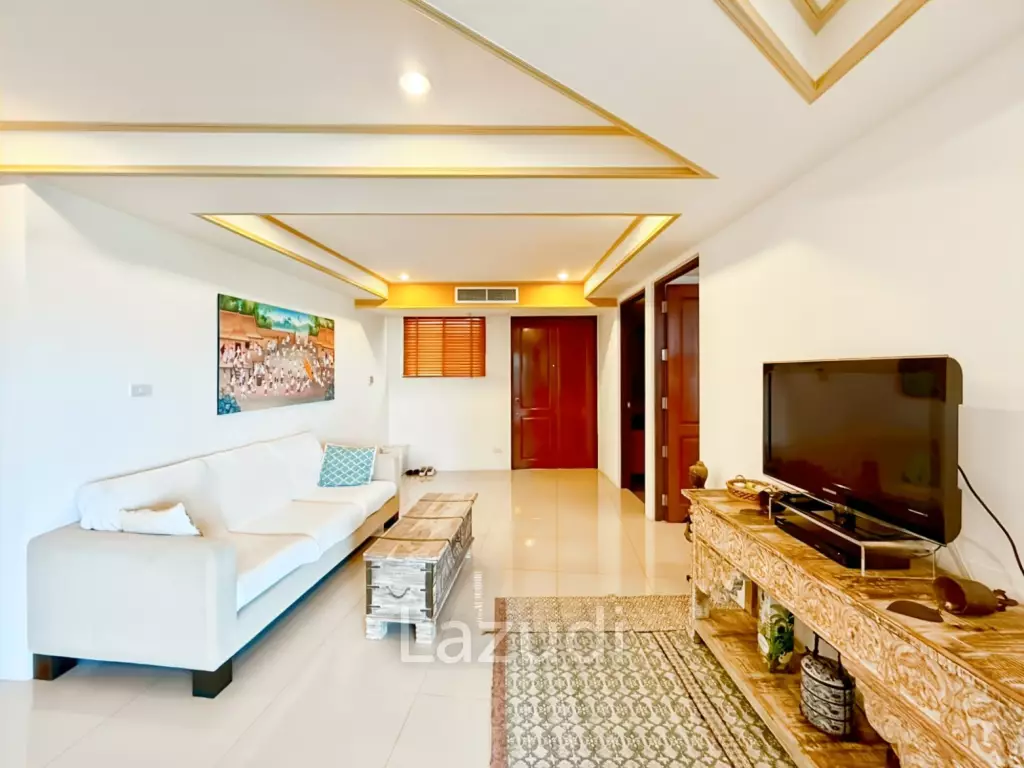 Great Price! : Spacious 3 Bedroom Condo in SeaRidge Hua Hin