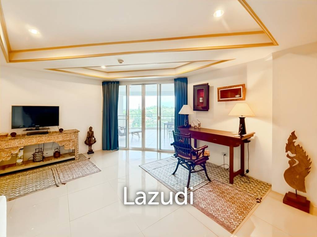 Great Price! : Spacious 3 Bedroom Condo in SeaRidge Hua Hin
