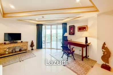 Great Price! : Spacious 3 Bedroom Condo in SeaRidge Hua Hin