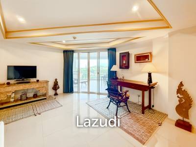 Great Price! : Spacious 3 Bedroom Condo in SeaRidge Hua Hin