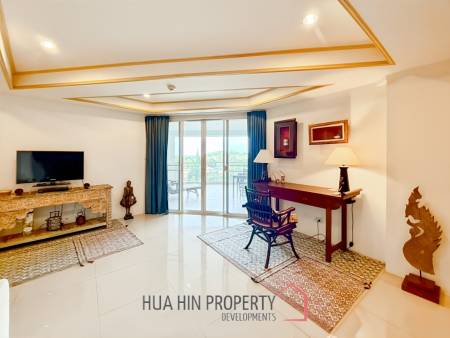 Great Price! : Spacious 3 Bedroom Condo in SeaRidge Hua Hin