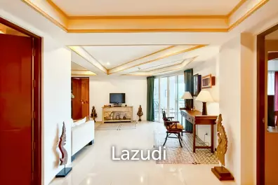 Great Price! : Spacious 3 Bedroom Condo in SeaRidge Hua Hin