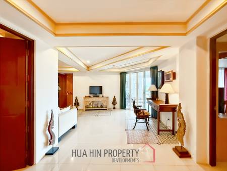 Great Price! : Spacious 3 Bedroom Condo in SeaRidge Hua Hin