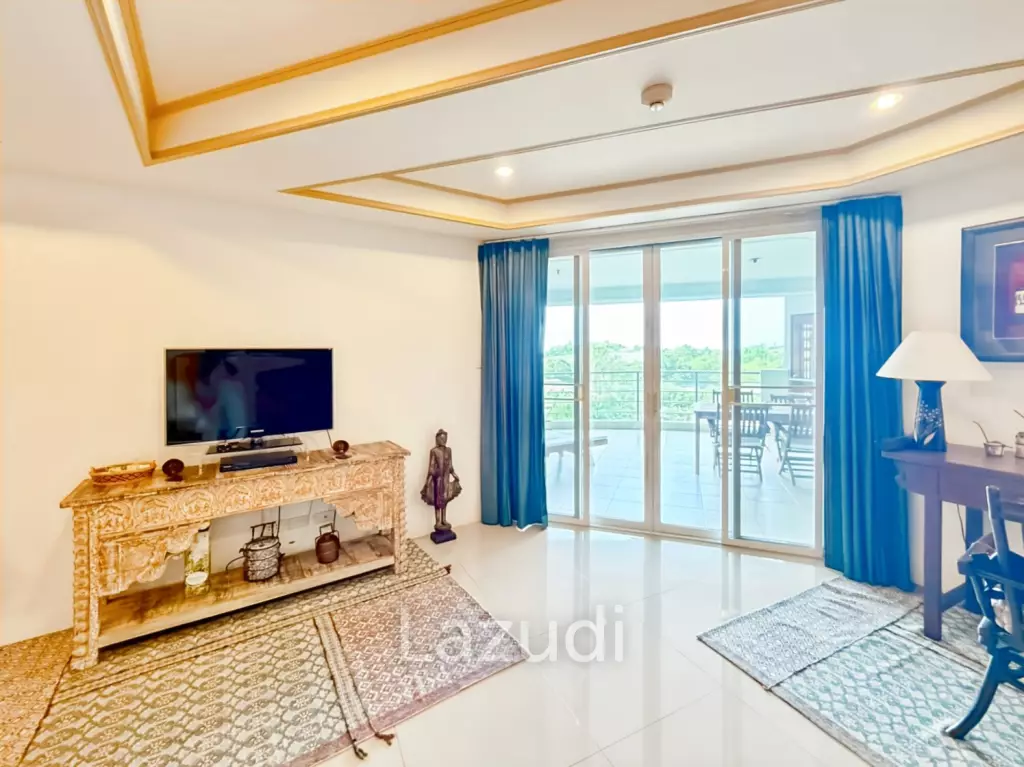 Great Price! : Spacious 3 Bedroom Condo in SeaRidge Hua Hin