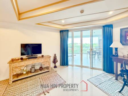 Great Price! : Spacious 3 Bedroom Condo in SeaRidge Hua Hin