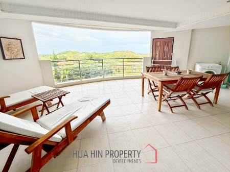 Great Price! : Spacious 3 Bedroom Condo in SeaRidge Hua Hin