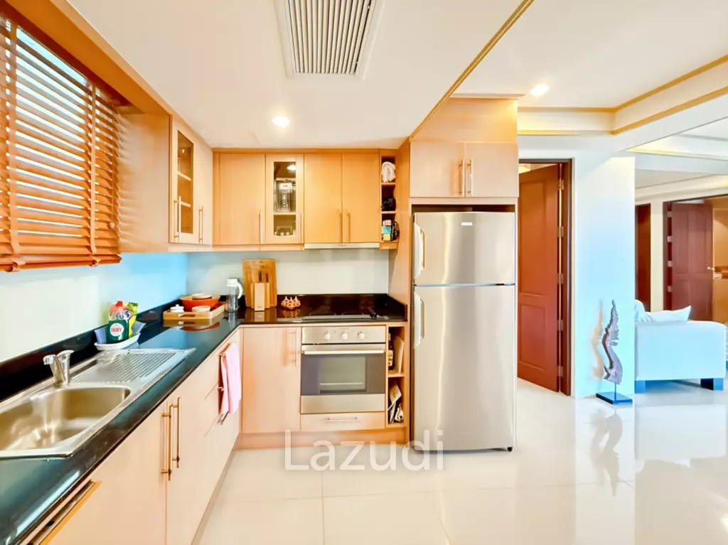 Great Price! : Spacious 3 Bedroom Condo in SeaRidge Hua Hin