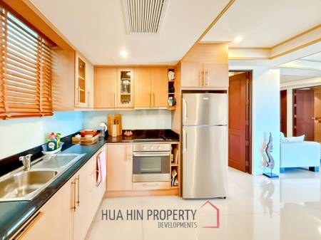 Great Price! : Spacious 3 Bedroom Condo in SeaRidge Hua Hin