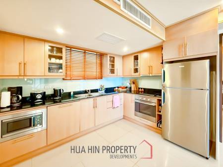 Great Price! : Spacious 3 Bedroom Condo in SeaRidge Hua Hin