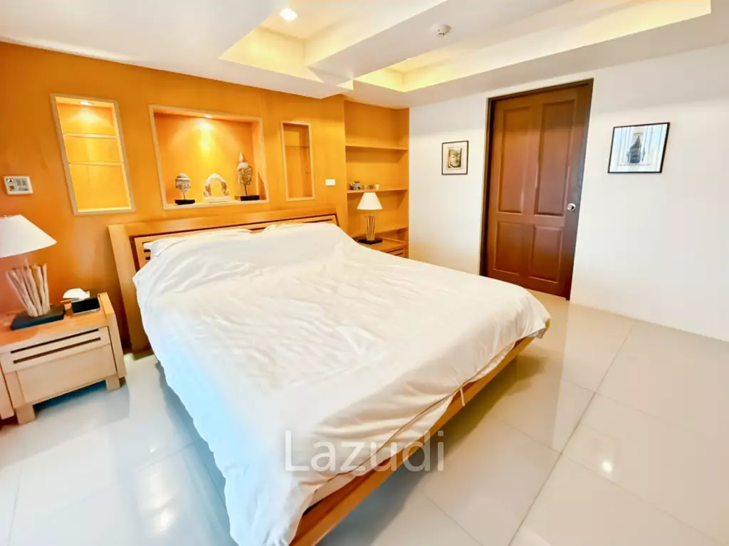 Great Price! : Spacious 3 Bedroom Condo in SeaRidge Hua Hin