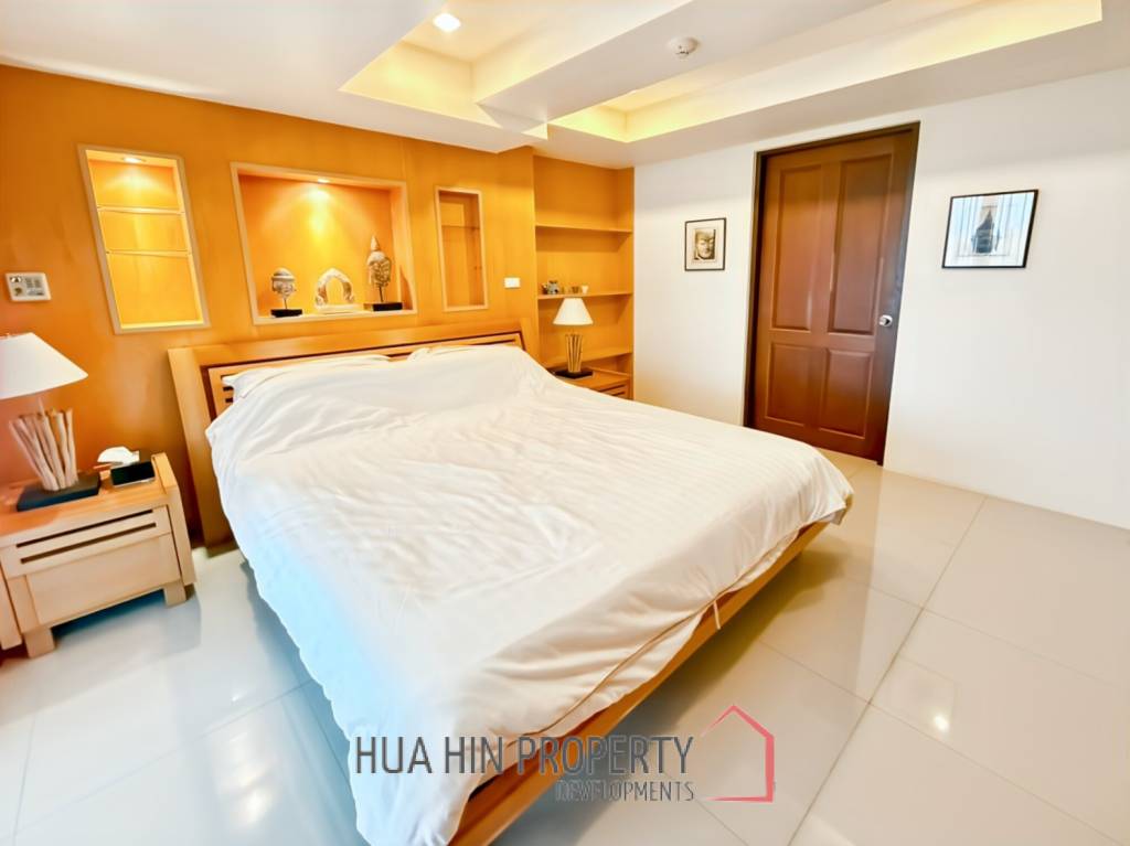 Great Price! : Spacious 3 Bedroom Condo in SeaRidge Hua Hin