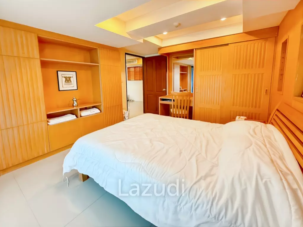 Great Price! : Spacious 3 Bedroom Condo in SeaRidge Hua Hin