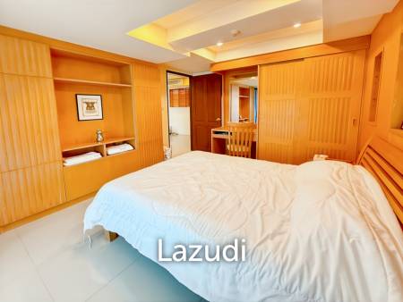 คอนโด 3 ห้องนอนสไตล์รีสอร์ทใน SeaRidge หัวหิน วิวภูเขาและทะเล