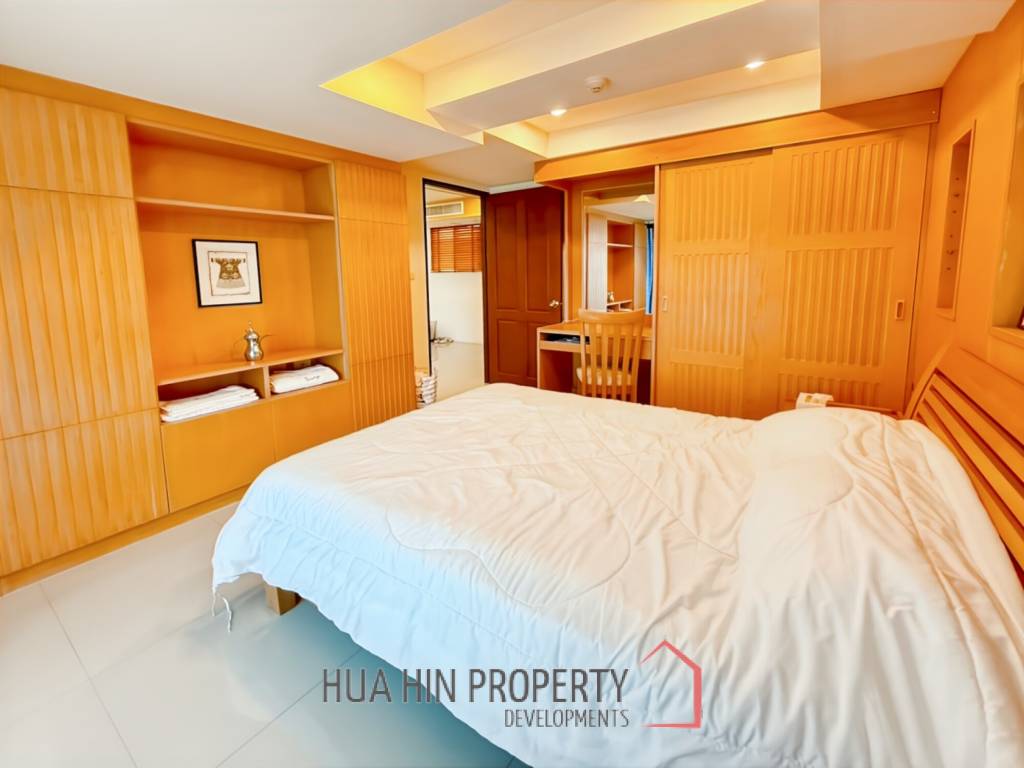Great Price! : Spacious 3 Bedroom Condo in SeaRidge Hua Hin