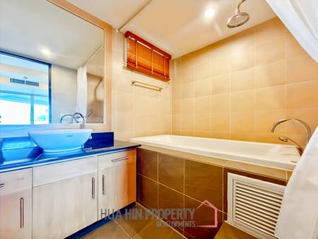 Great Price! : Spacious 3 Bedroom Condo in SeaRidge Hua Hin
