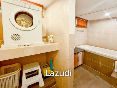 คอนโด 3 ห้องนอนสไตล์รีสอร์ทใน SeaRidge หัวหิน วิวภูเขาและทะเล