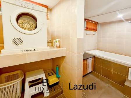 คอนโด 3 ห้องนอนสไตล์รีสอร์ทใน SeaRidge หัวหิน วิวภูเขาและทะเล