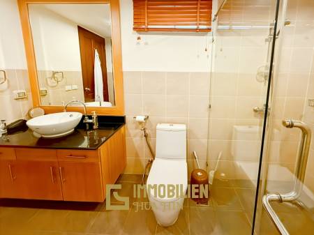คอนโด 3 ห้องนอนสไตล์รีสอร์ทใน SeaRidge หัวหิน วิวภูเขาและทะเล
