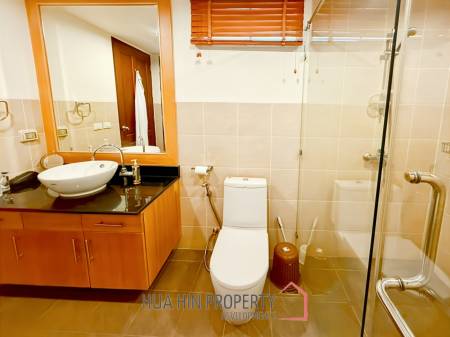 Great Price! : Spacious 3 Bedroom Condo in SeaRidge Hua Hin