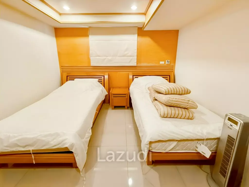 Great Price! : Spacious 3 Bedroom Condo in SeaRidge Hua Hin