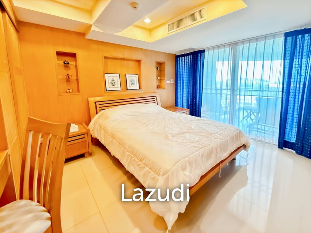 Great Price! : Spacious 3 Bedroom Condo in SeaRidge Hua Hin