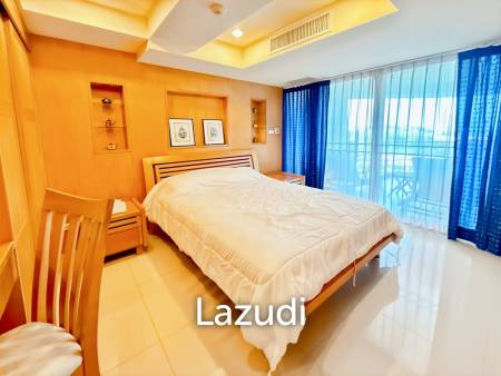 คอนโด 3 ห้องนอนสไตล์รีสอร์ทใน SeaRidge หัวหิน วิวภูเขาและทะเล