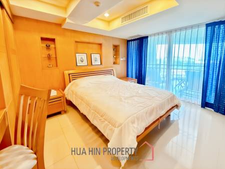 Great Price! : Spacious 3 Bedroom Condo in SeaRidge Hua Hin