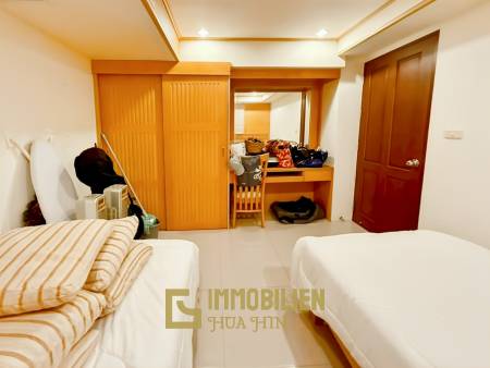 คอนโด 3 ห้องนอนสไตล์รีสอร์ทใน SeaRidge หัวหิน วิวภูเขาและทะเล